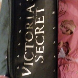 Victoria secret make up bag